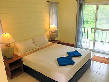 Standard Bungalow with Fan