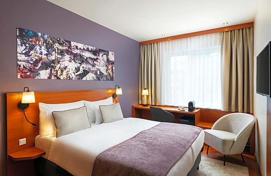 Leonardo Hotel Salzburg City Center