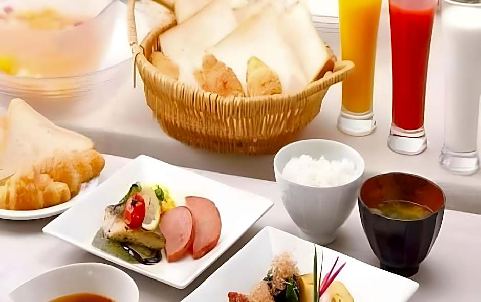 Value The Hotel Sendai Natori