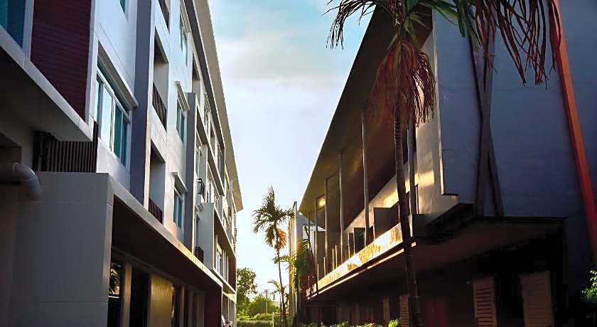 Paeva Luxury Serviced Residence