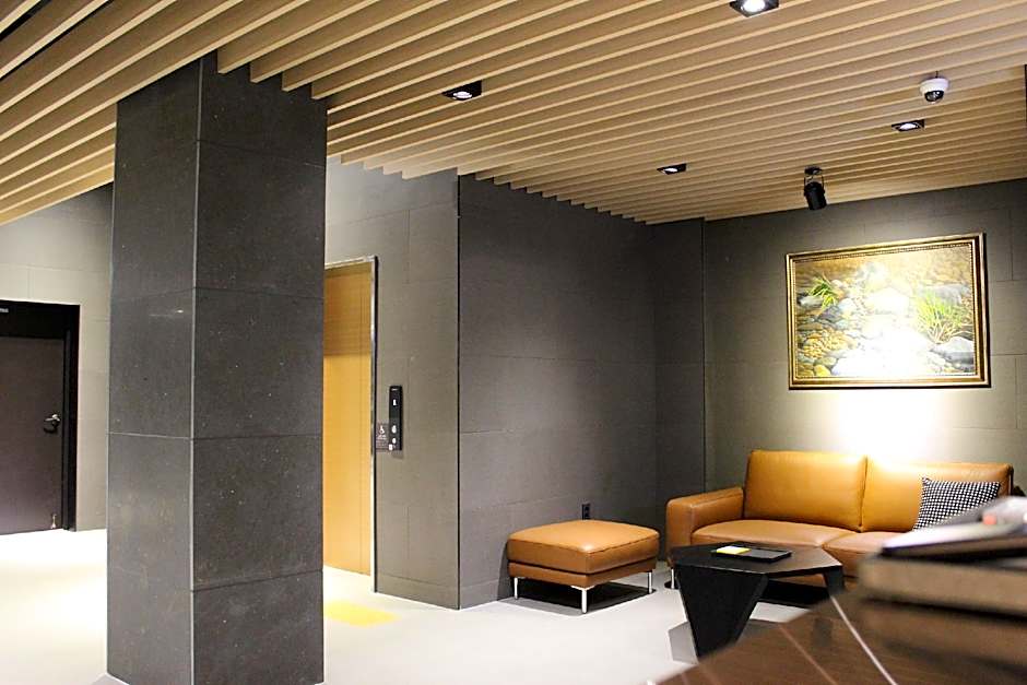 Rivertain Hotel Gyeongju