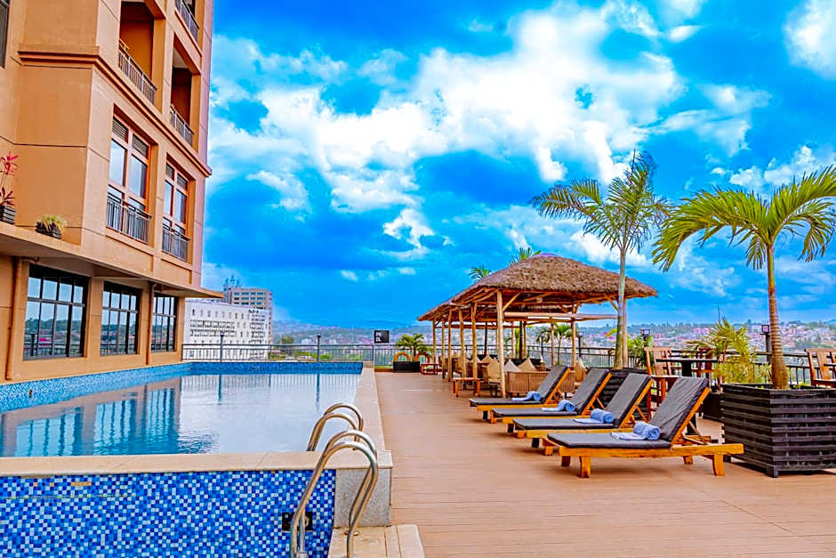 M Hotel Kigali