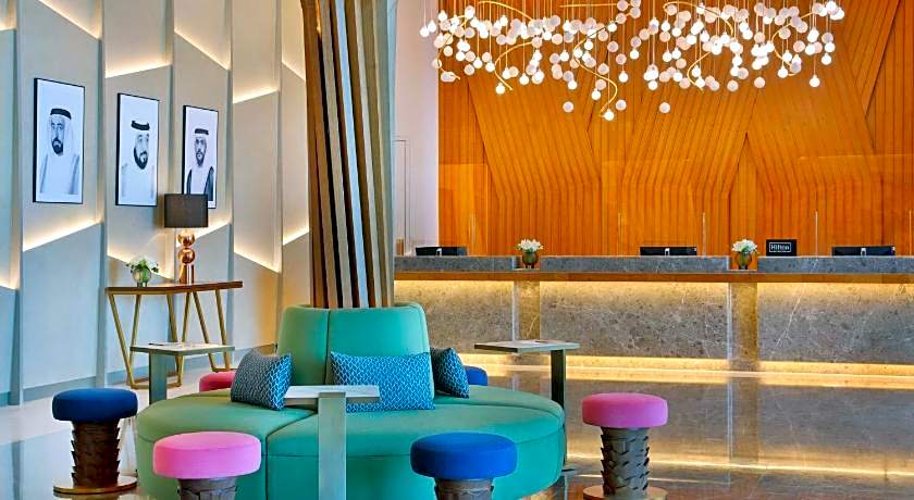 DoubleTree by Hilton Sharjah Waterfront Hotel And Residences