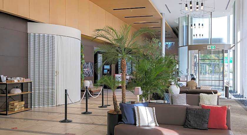 Hotel Jal City Haneda Tokyo