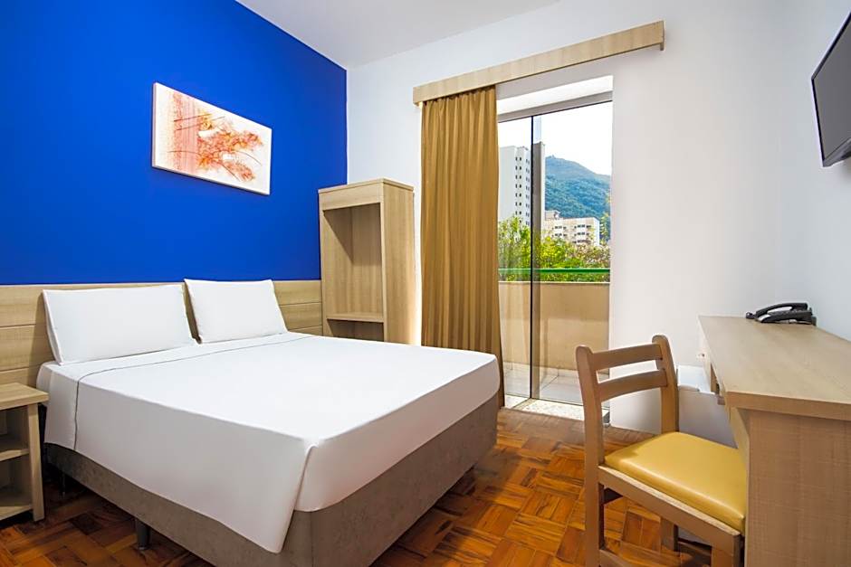 Hotel Euro Suite Poços de Caldas By Nacional Inn