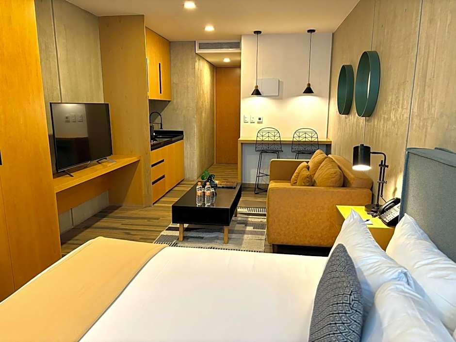 Park Life Condesa Hipódromo