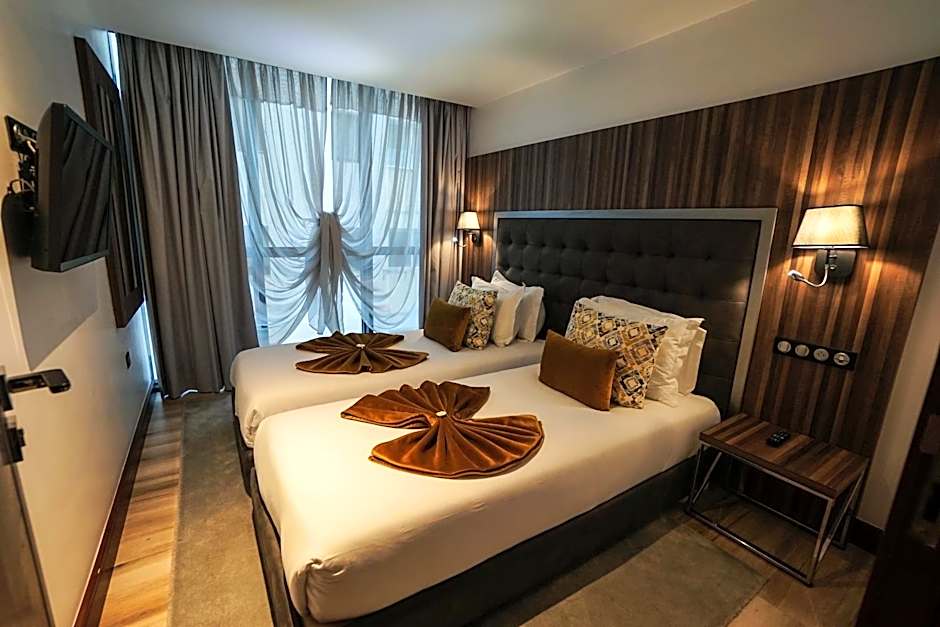 SBN Suite Hôtel
