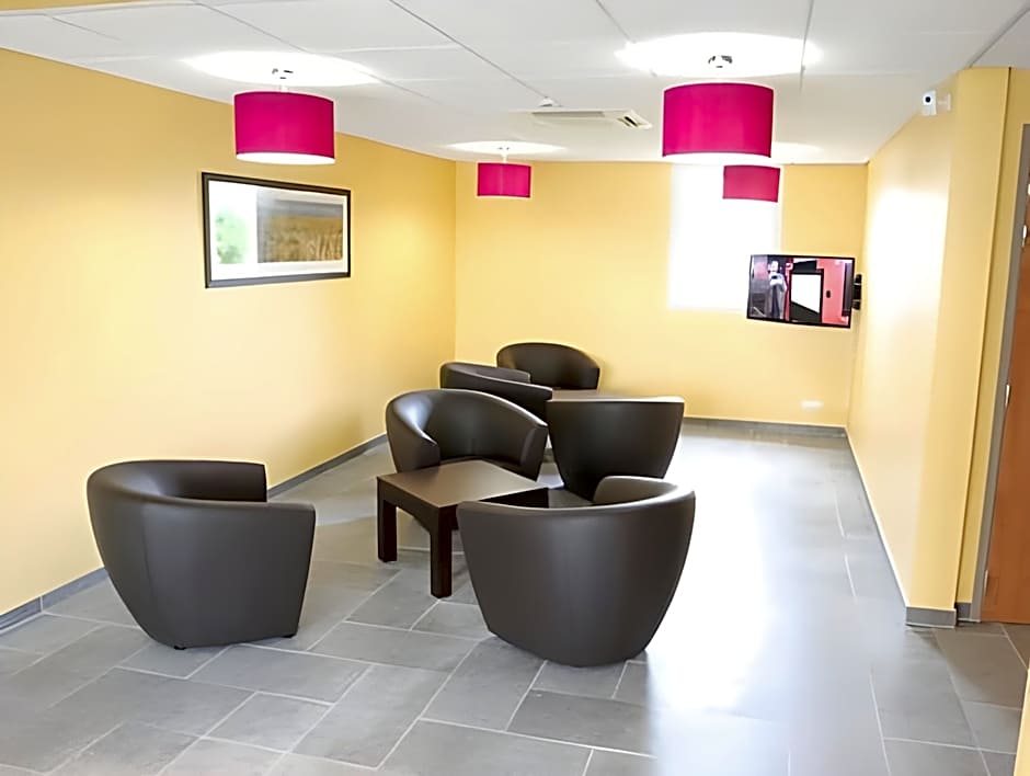 Brit Hotel Confort Villeneuve Sur Lot