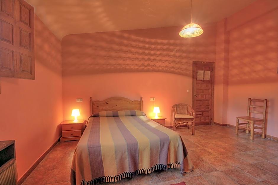 Albergue Barranc de la Serra