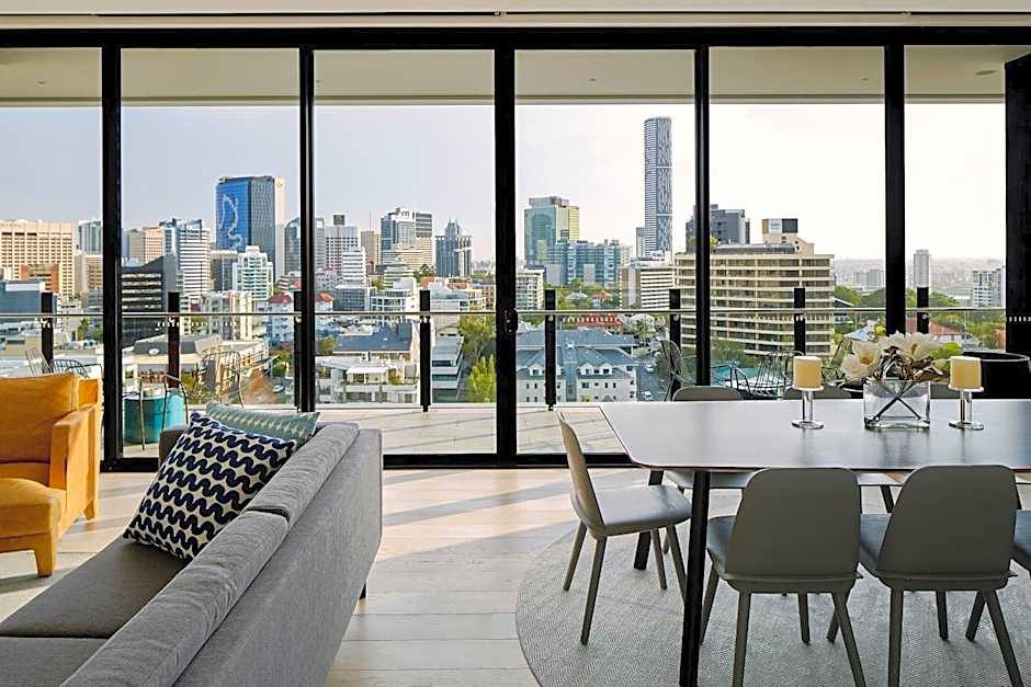 The Johnson Brisbane - Art Series