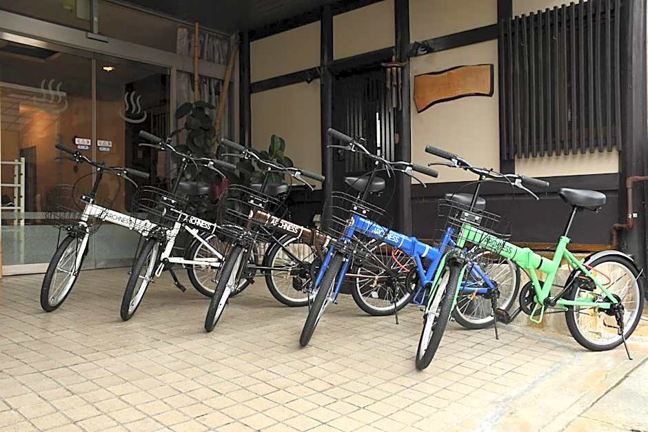 Onsen Inn Hamayu Nagi - Vacation STAY 81905