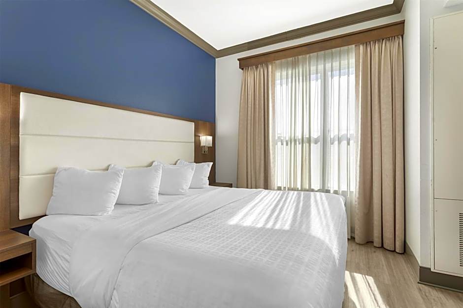 Photo 1 of 8 of 1 King Bed with Sofabed Suite, Hearing Accessible