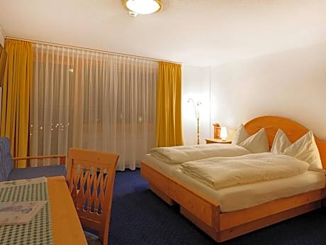 Double Room with Matterhorn View