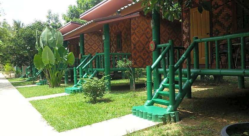 The Royal Bamboo Lodge