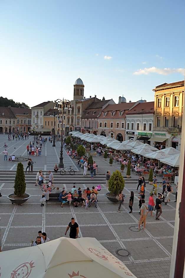 Casa Krone - Piața Sfatului