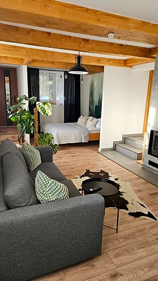 Apartament NA PIĘTERKU