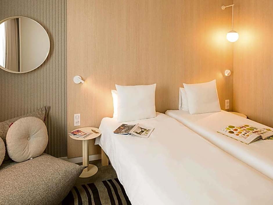 Novotel Bordeaux Lac