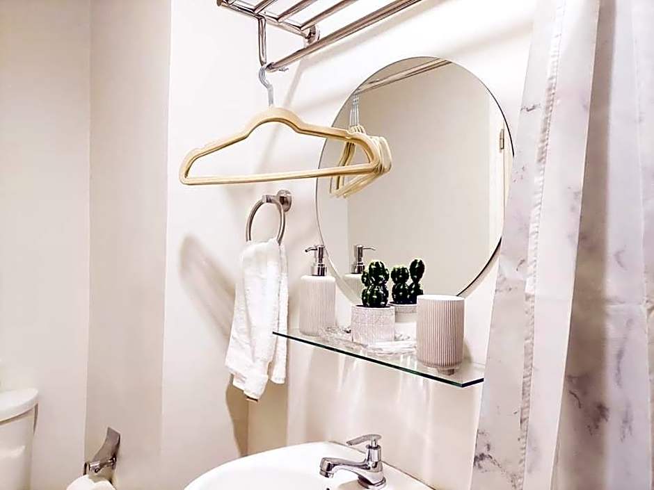 Serenity Stay Condo at 19th floor The Loop Tower Limketkai Center Lucky 19