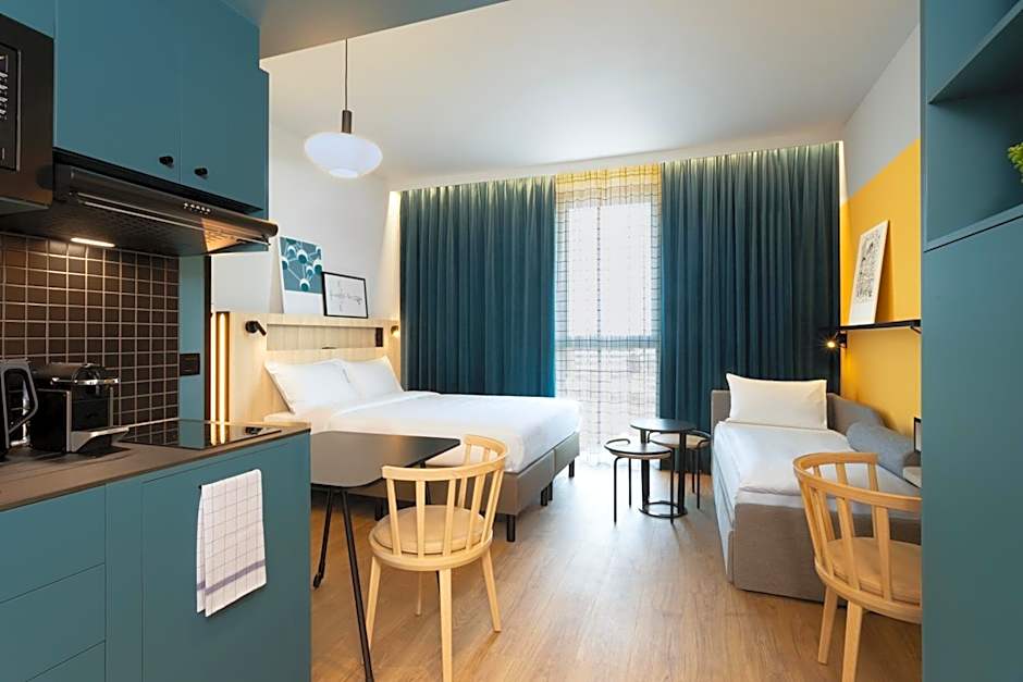 Aparthotel Adagio Access Brussels Airport