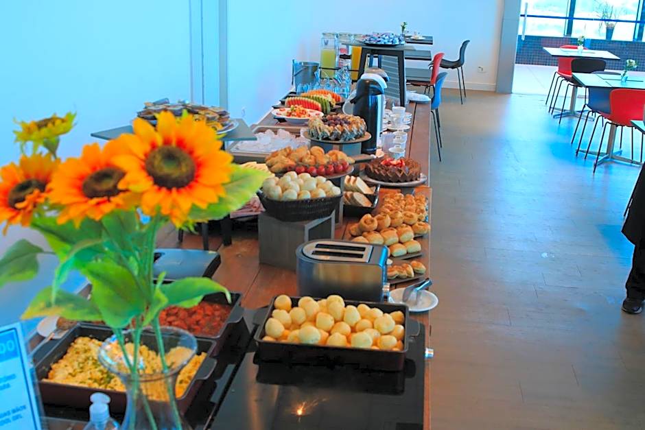 Transamerica Executive Taboao Morumbi