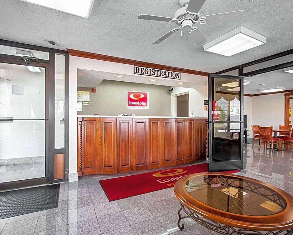 Econo Lodge Dyersburg