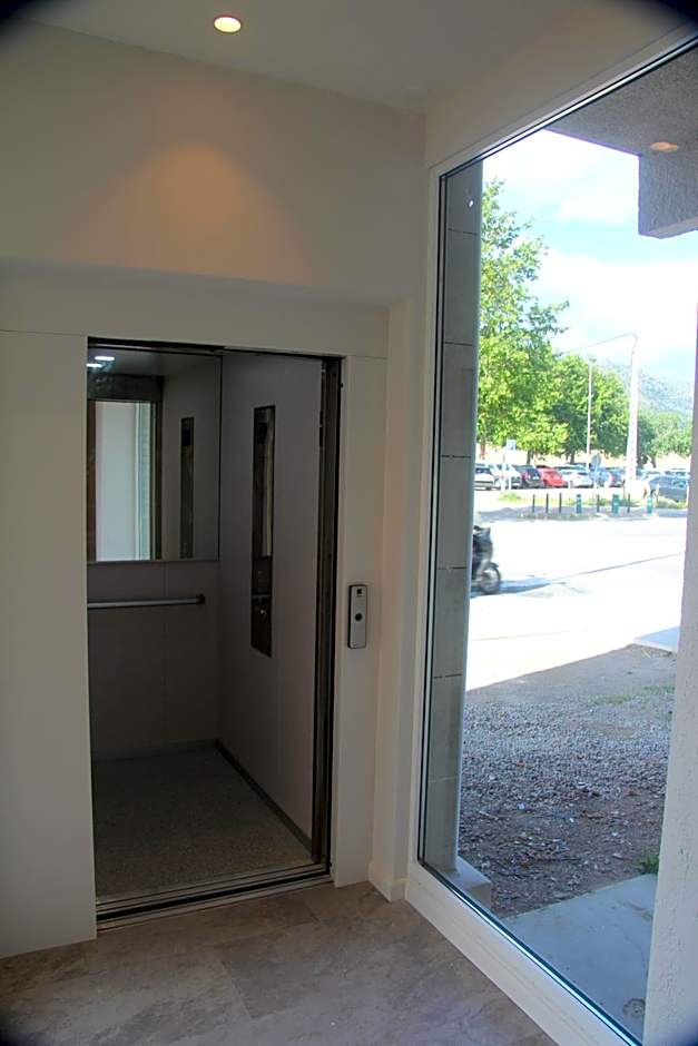 Aparthotel Els Molins