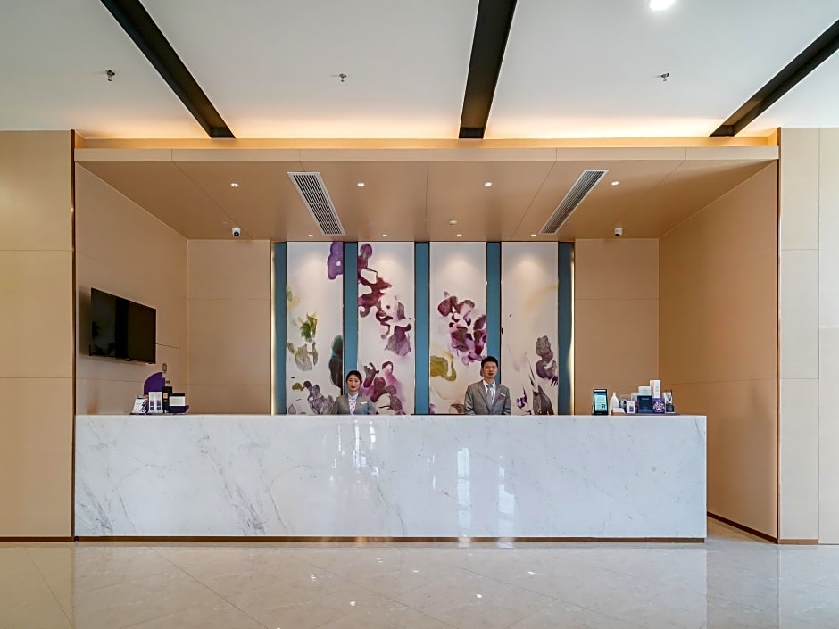 Lavande Hotel Wuxi Liangdong Road Yangmin Metro Station