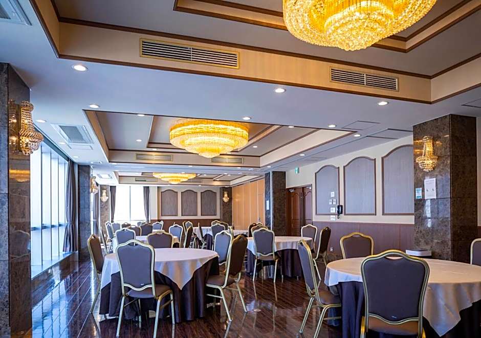 Hotel New Palace