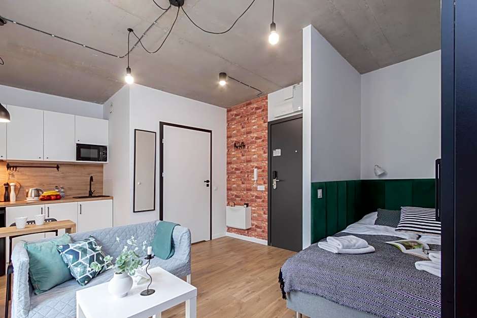 Apartamenty Silver Place