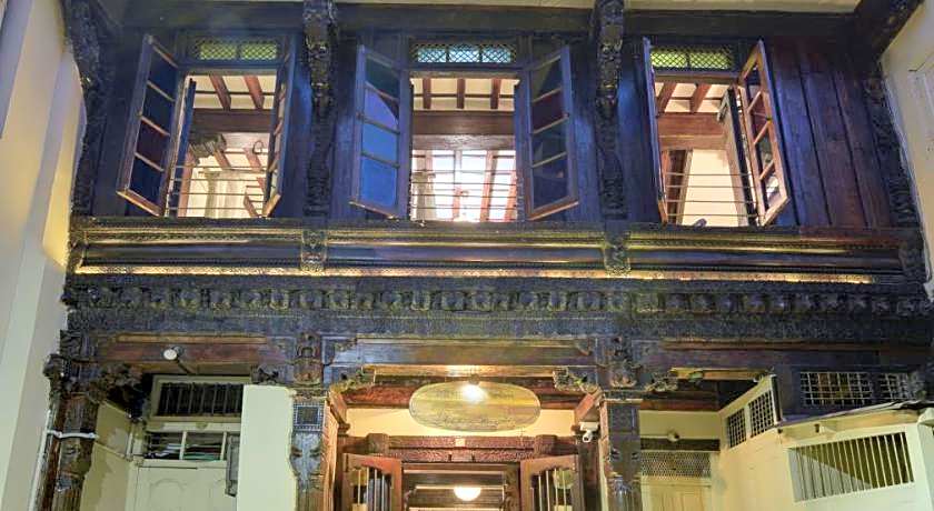 Dodhia Haveli