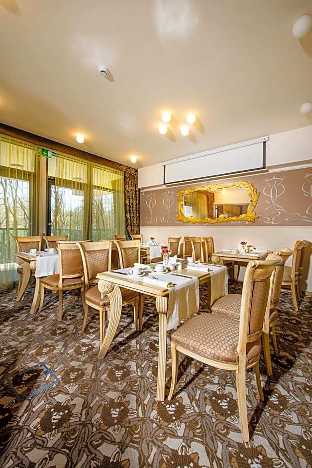 Grand SPA Lietuva Serviced Apartments Dzūkija