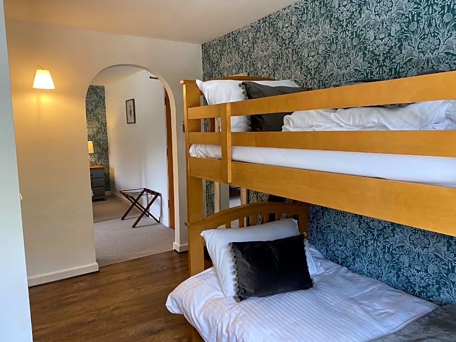 The Countryman Hotel – St. Ives