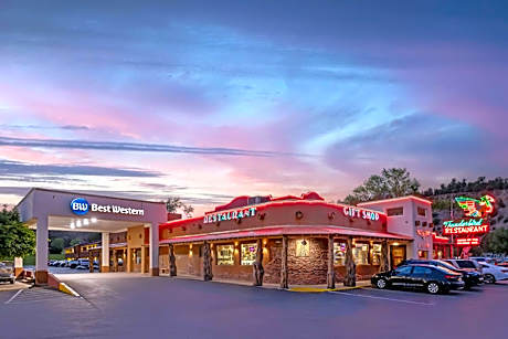 Best Western East Zion Thunderbird Lodge