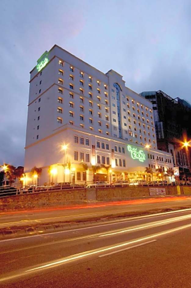 Crystal Crown Hotel Kuala Lumpur