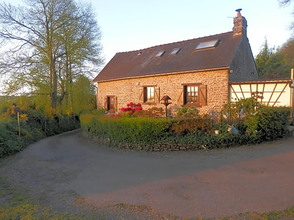 La petite Cretouffiere - Naturiste Accommodation - Adult Only