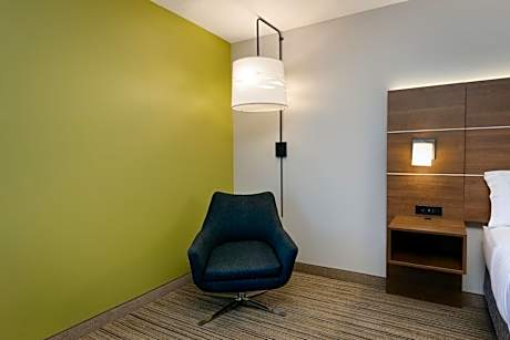 Queen Suite with Two Queen Beds and Additional Living Area
