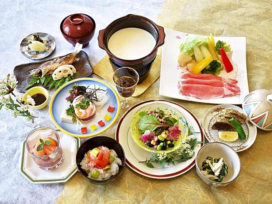 Shiobara Onsen Tokiwa Hotel