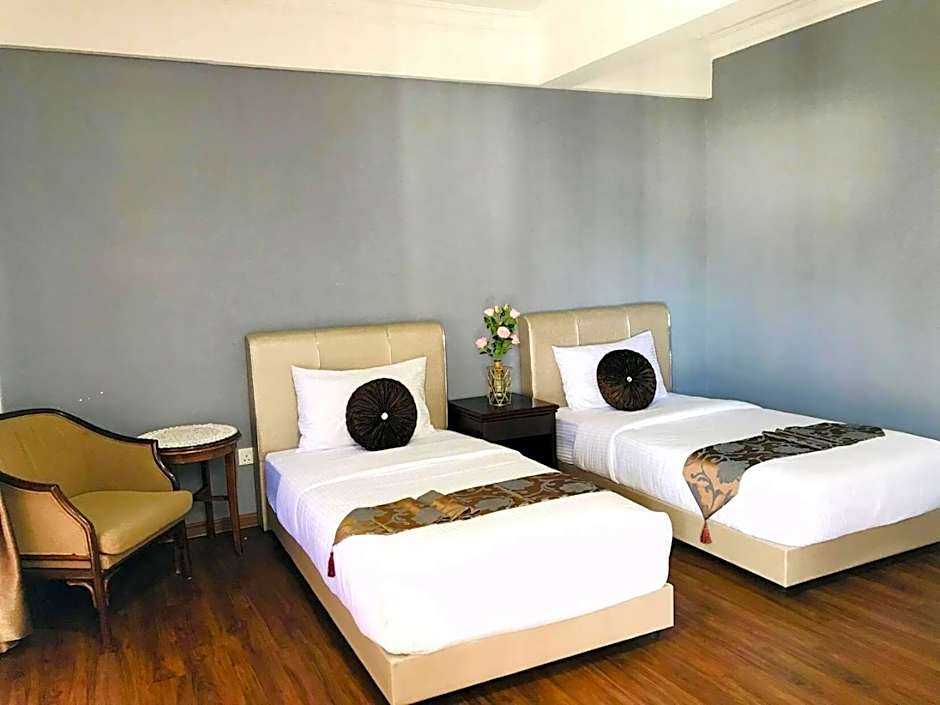 Zaque's Hotel