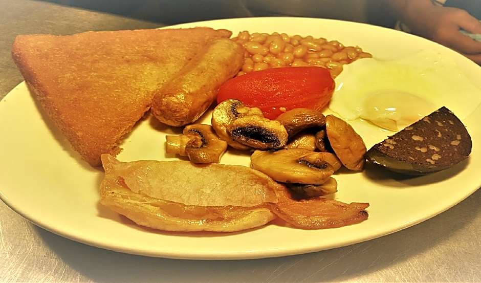 The Blenheim Mount Hotel