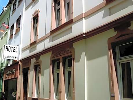 Altstadt Hotel