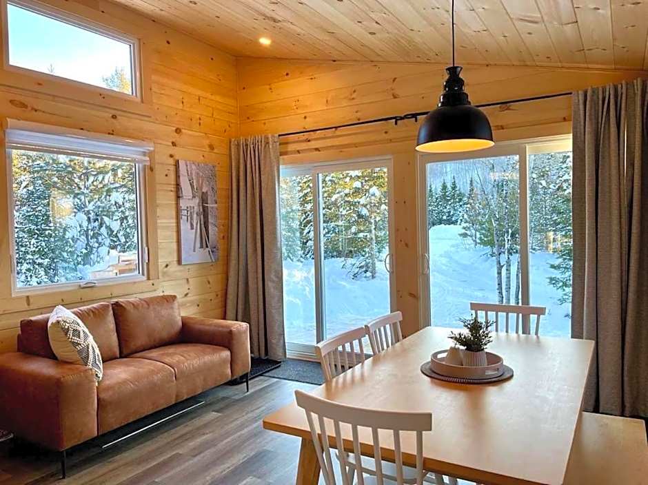 Chalet La P'tite Paix