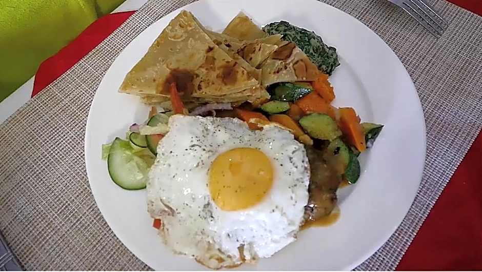 Javilla Eagles Safari Guest house