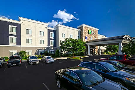 Holiday Inn Express Hotel & Suites Charlotte Southeast - Matthew By IHG