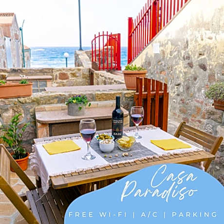 CASA SUL MARE - SARDEGNA - FreeParking FreeWifi