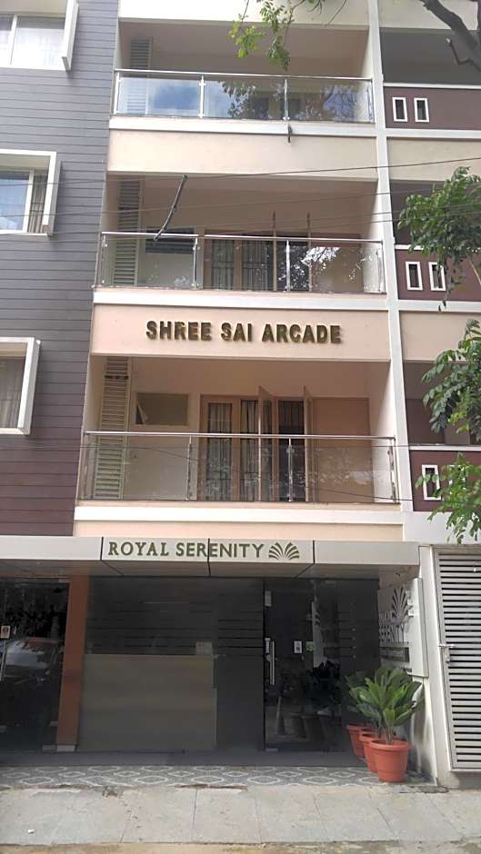 Hotel Royal Serenity Kammanahalli