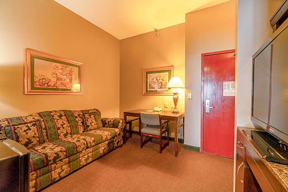 Ark Suites By OYO Jonesboro I-555
