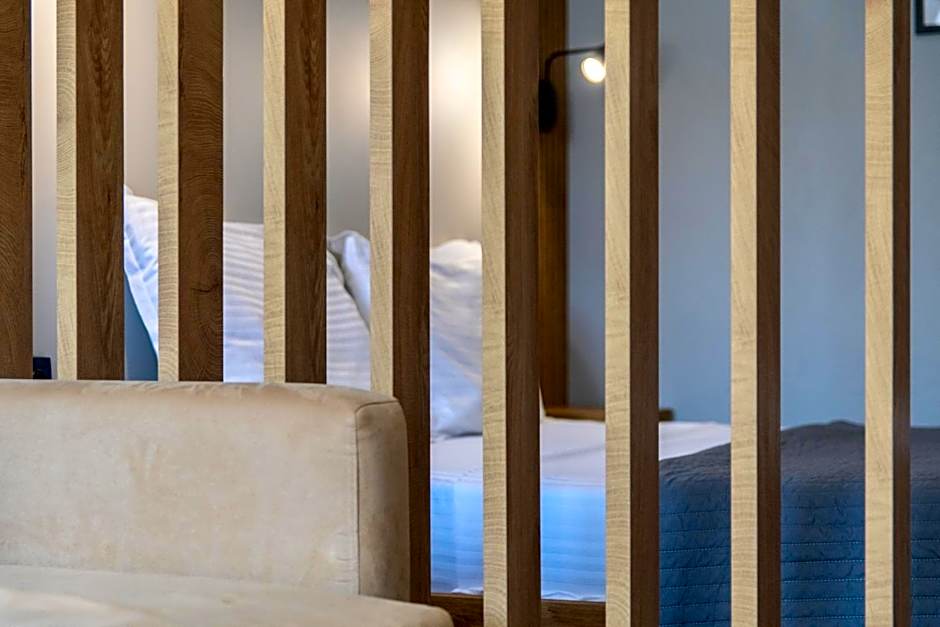 Unique Aura Luxury Studios