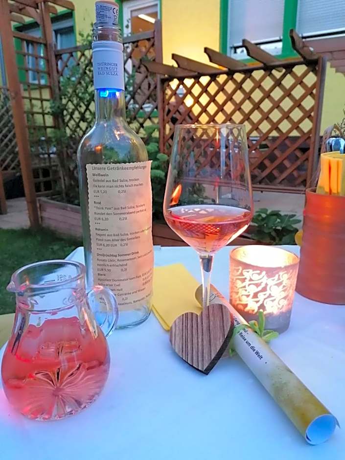 Hotel Wandersleben - Erfurt