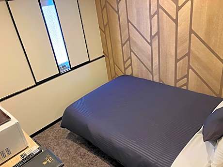 Double Room with Small Double Bed - Non-Smoking