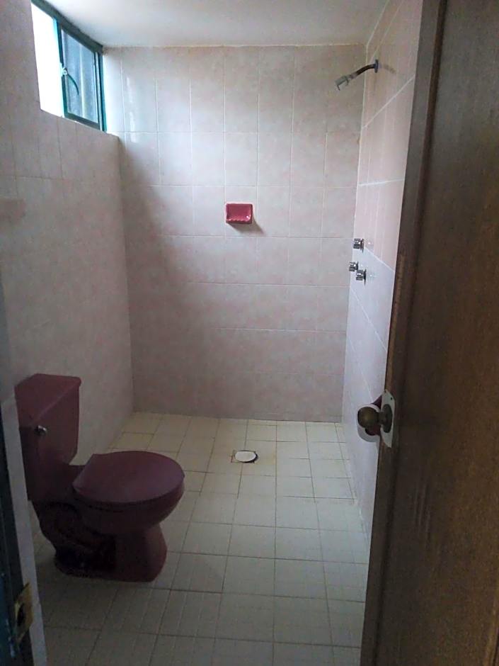 HoSkal Xilitla, Departamento 2 Habitaciones